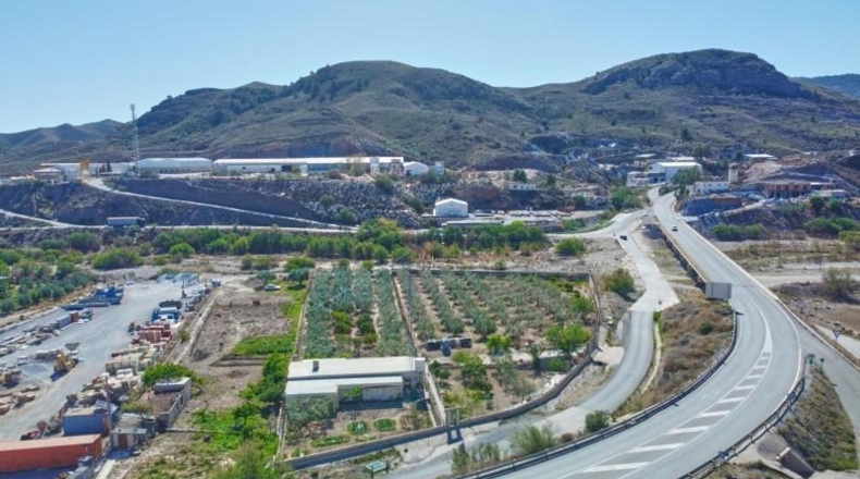 Almeria - Olula del Río - 212m2