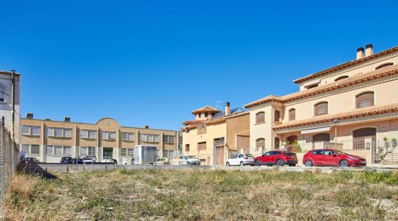 Almeria - Olula del Río - 212m2