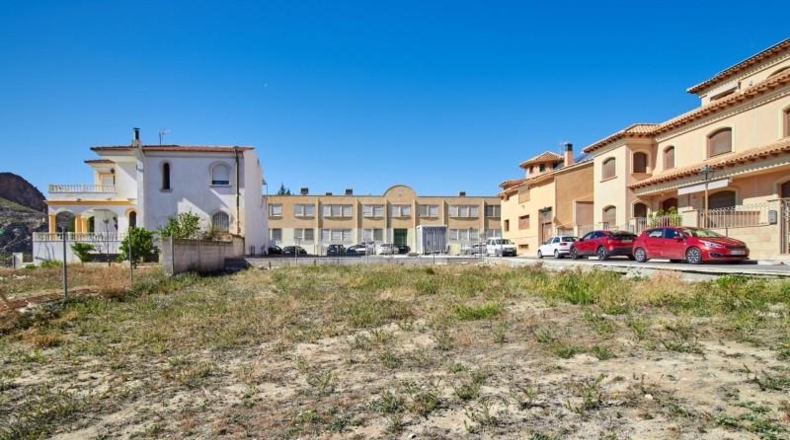 Almeria - Olula del Río - 212m2