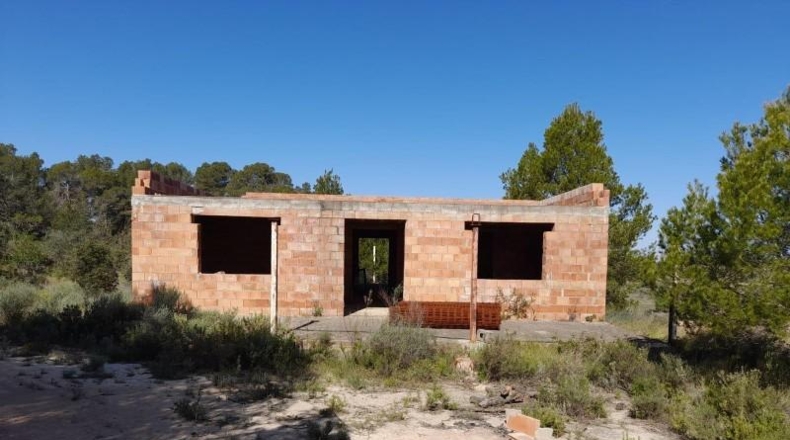 Tarragona - Gandesa - 79328m2