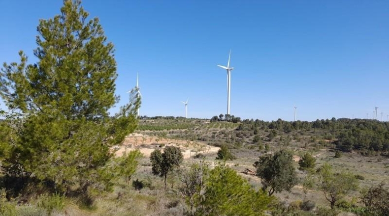 Tarragona - Gandesa - 79328m2