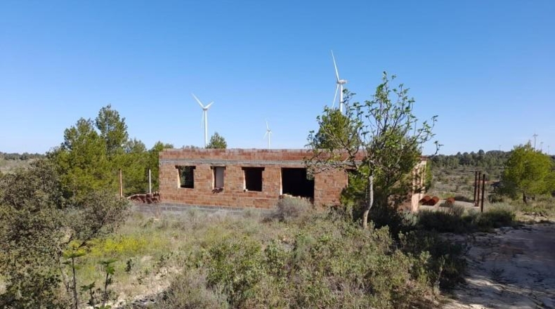 Tarragona - Gandesa - 79328m2