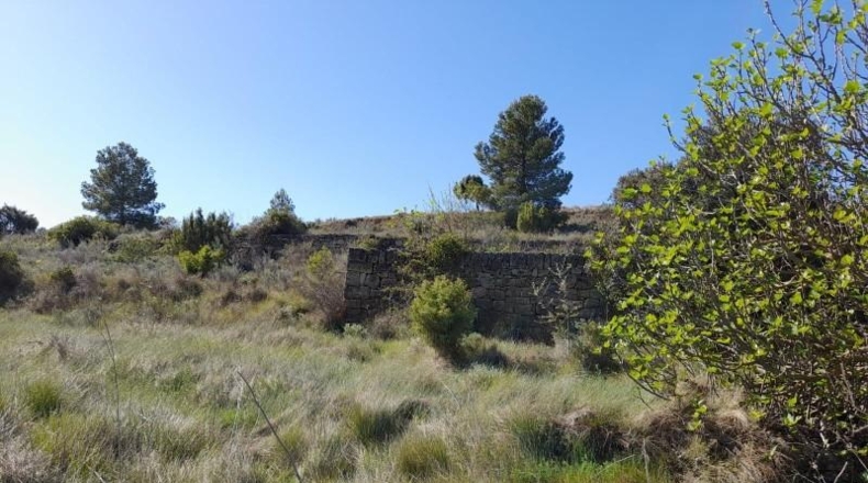 Tarragona - Gandesa - 79328m2