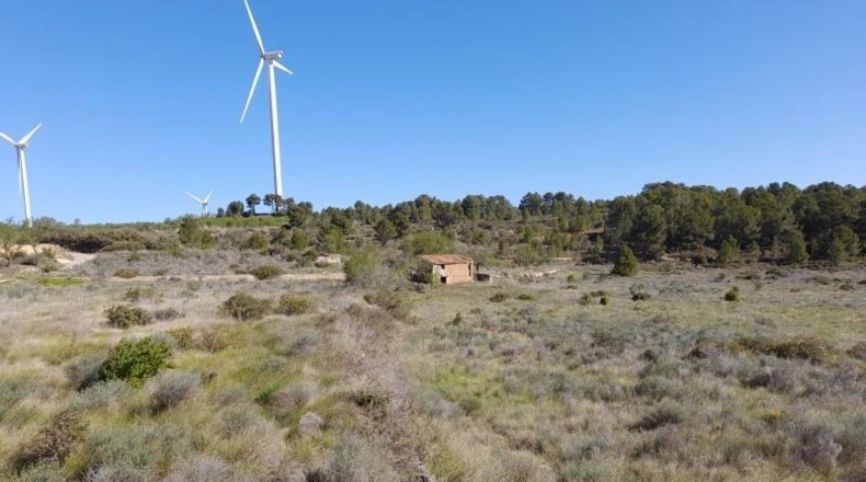 Tarragona - Gandesa - 79328m2