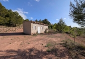 Casa de campo con terreno en venta en la España, Totana, ref: TR296213 foto
