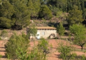 Casa de campo con terreno en venta en la España, Totana, ref: TR296213 foto