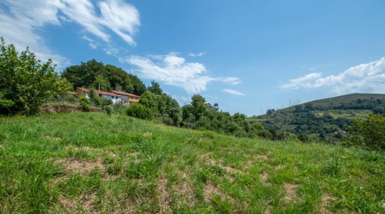Asturias - Carranques - 800m2
