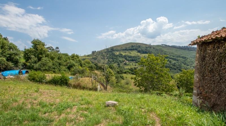 Asturias - Carranques - 800m2