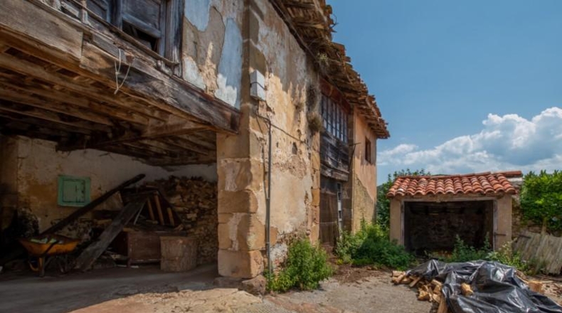 Asturias - Carranques - 800m2