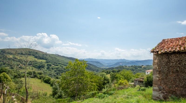 Asturias - Carranques - 800m2