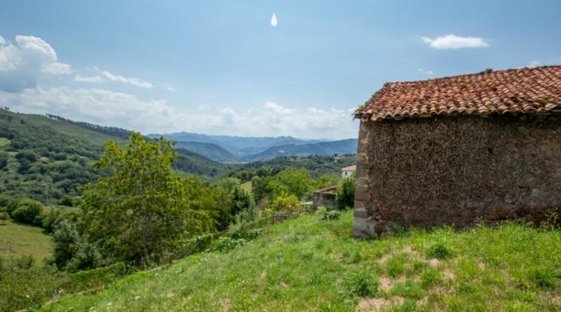 Asturias - Carranques - 800m2