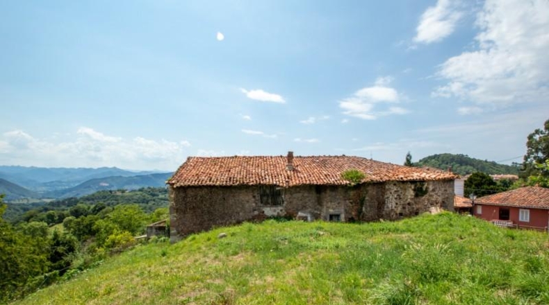 Asturias - Carranques - 800m2