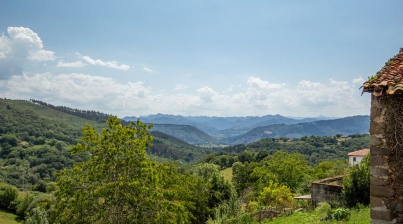 Asturias - Carranques - 800m2