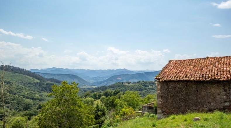 Asturias - Carranques - 800m2