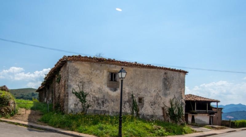 Asturias - Carranques - 800m2