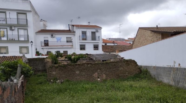 Cáceres - Malpartida de Plasencia - 318m2