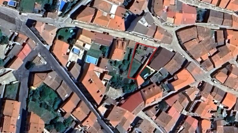 Cáceres - Malpartida de Plasencia - 318m2