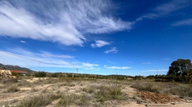 Murcia - Caravaca de la Cruz - 6080m2