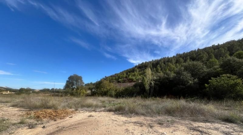 Murcia - Caravaca de la Cruz - 6080m2