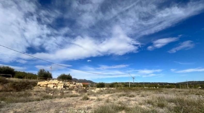Murcia - Caravaca de la Cruz - 6080m2