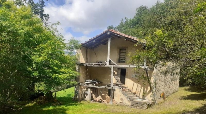Cantabria - Veguilla - 9806m2