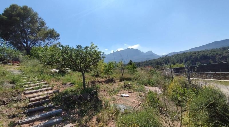 Barcelona - el Borràs - 900m2