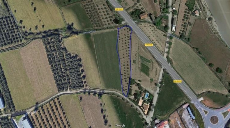 Granada - Alhendín - 3193m2