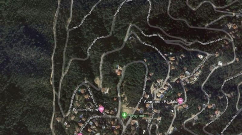 Gerona - Lloret de Mar - 928m2