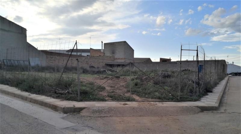 Cuenca - Iniesta - 560m2