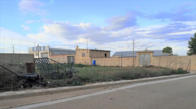 Cuenca - Iniesta - 560m2