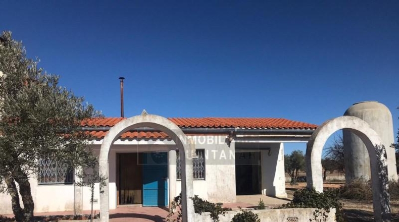 Бадахос - Quintana de la Serena - 7090m2