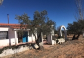 Casa de campo con terreno en venta en la España, Quintanar de la Orden, ref: TR309306 foto