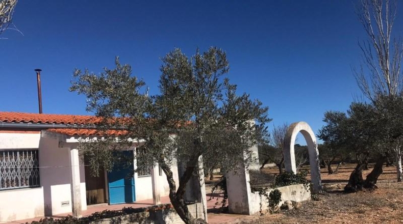Бадахос - Quintana de la Serena - 7090m2