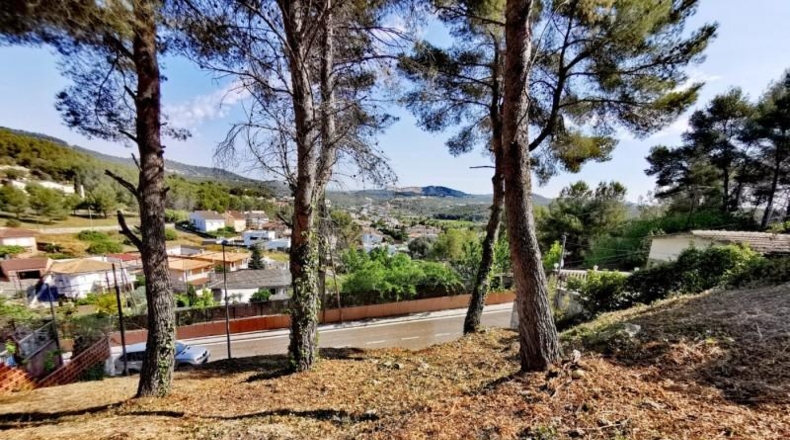 Barcelona - Canyelles - 1000m2