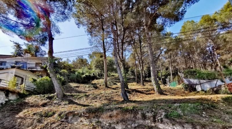 Barcelona - Canyelles - 1000m2