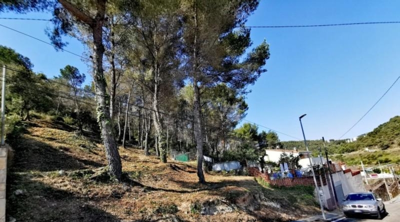 Barcelona - Canyelles - 1000m2