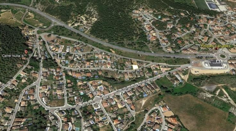 Barcelona - Canyelles - 1000m2