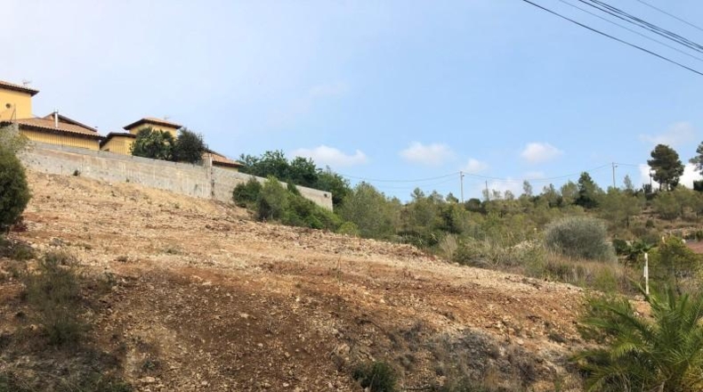 Barcelona - Olivella - 945m2