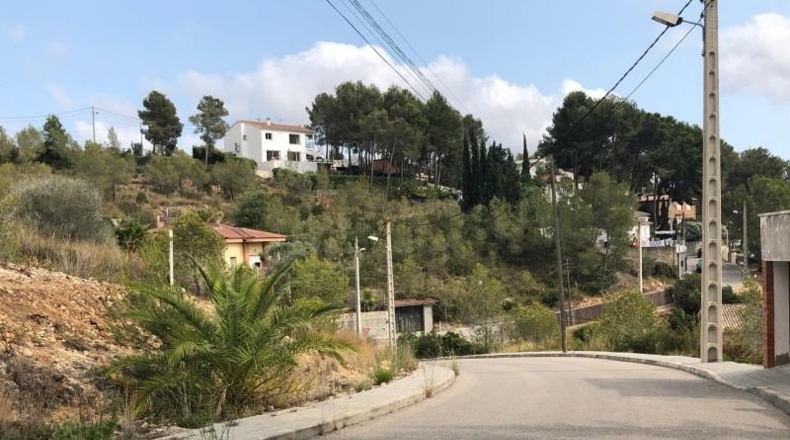 Barcelona - Olivella - 945m2