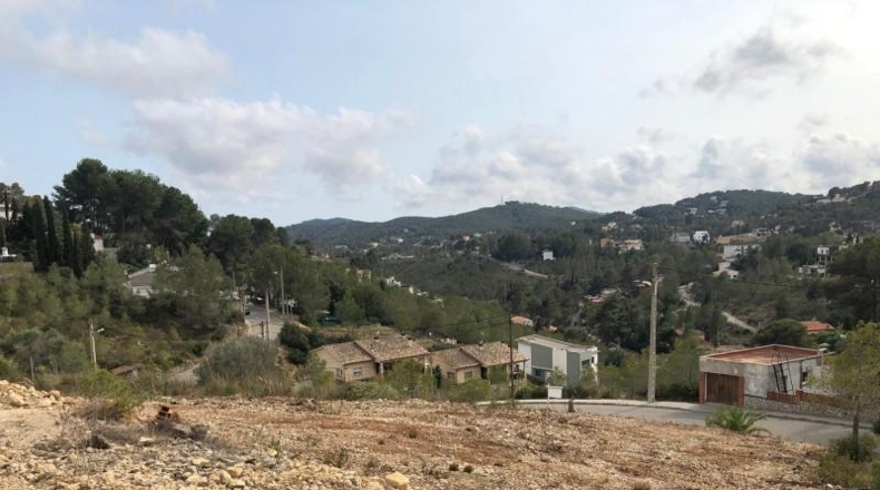 Barcelona - Olivella - 945m2