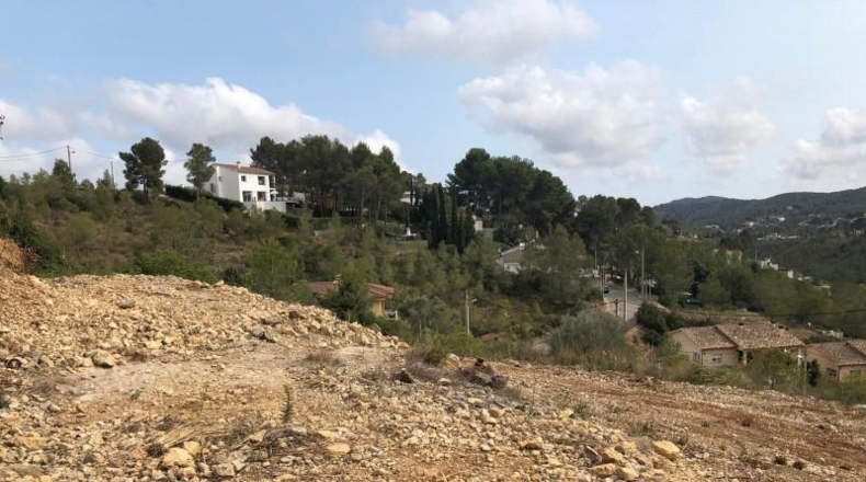 Barcelona - Olivella - 945m2