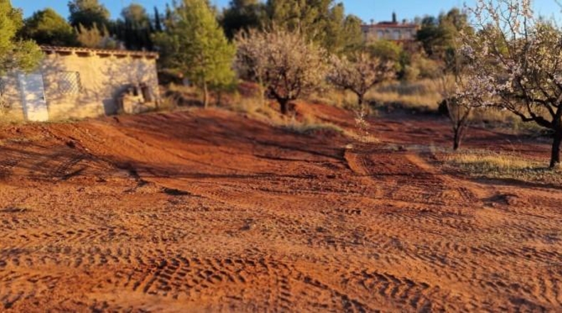 Murcia - Aledo - 4950m2