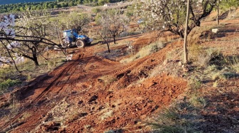Murcia - Aledo - 4950m2