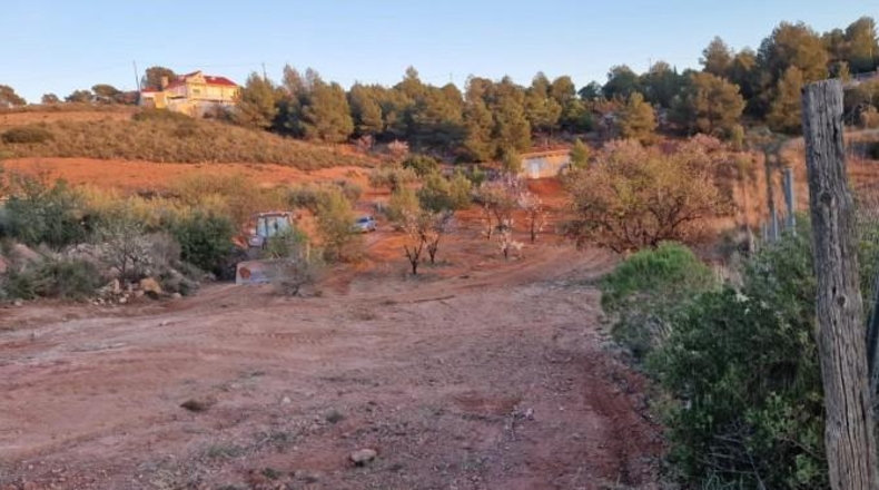 Murcia - Aledo - 4950m2