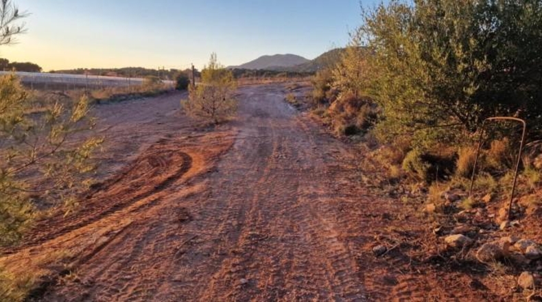 Murcia - Aledo - 4950m2