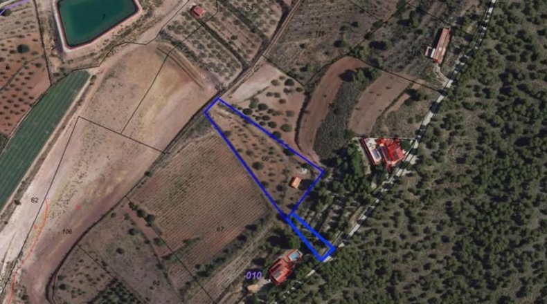 Murcia - Aledo - 4950m2