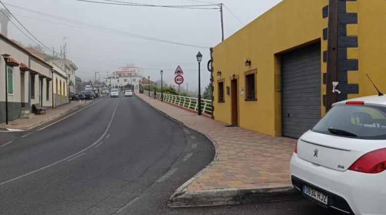 Santa Cruz de Tenerife - Tanque Bajo - 818m2
