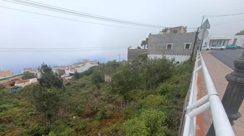 Santa Cruz de Tenerife - Tanque Bajo - 818m2