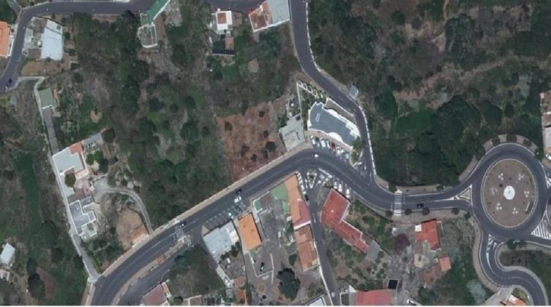 Santa Cruz de Tenerife - Tanque Bajo - 818m2