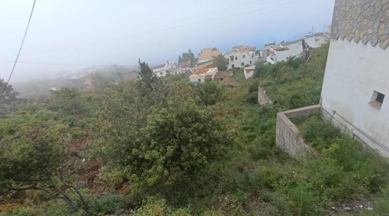 Santa Cruz de Tenerife - Tanque Bajo - 818m2
